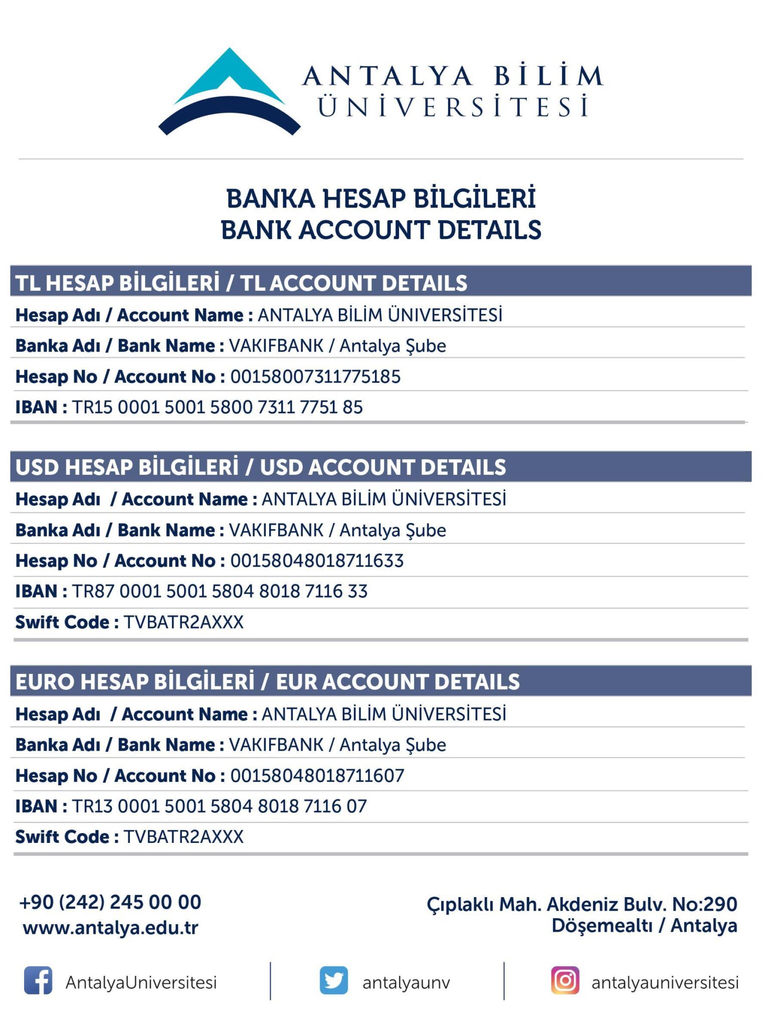 Banka Hesap Bilgileri Güncelleme Süresi [2026 Uzman Rehberi] | Deli Zade
